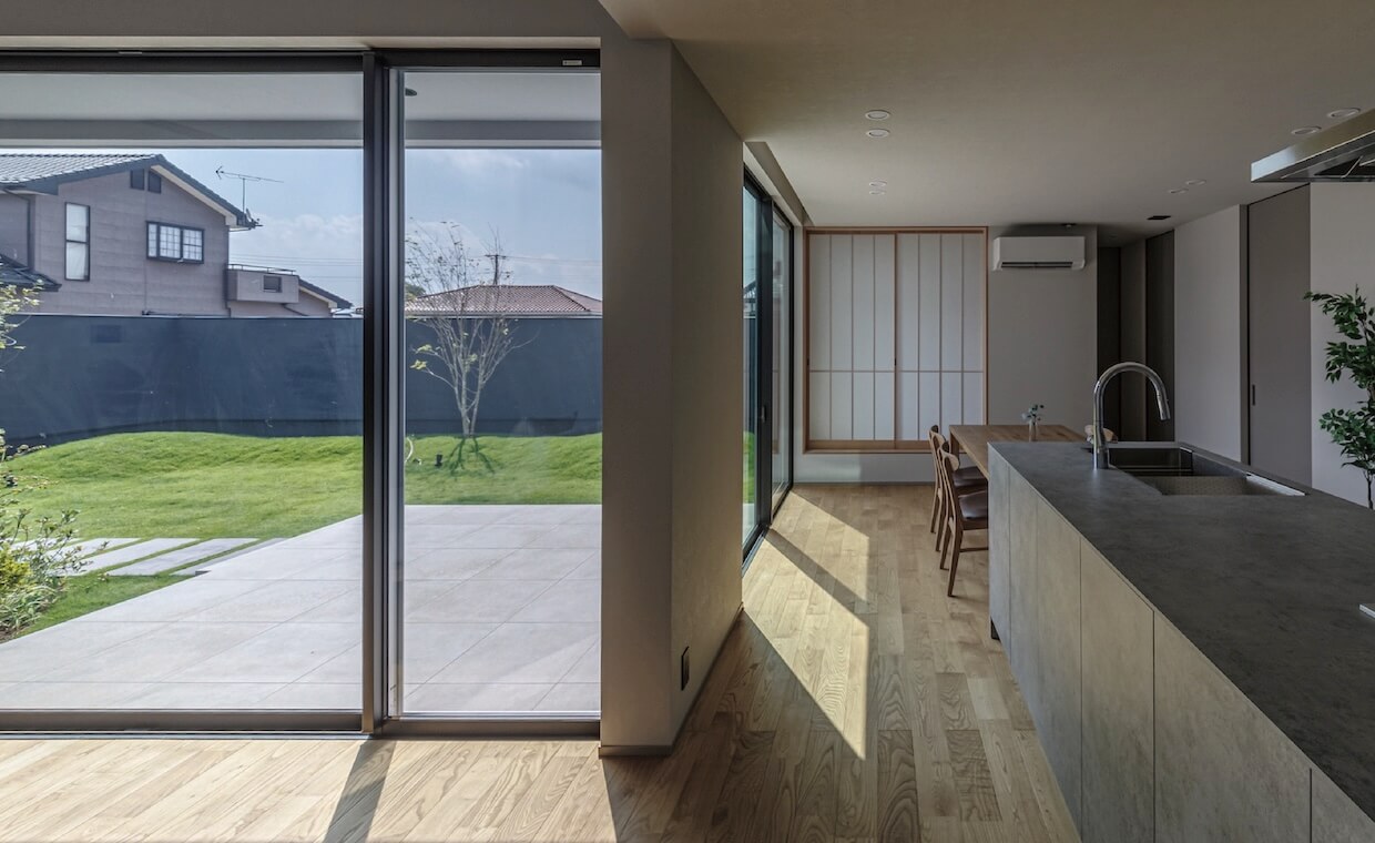 GARDEN WALL|WORKS|Kibaco PREMIUM