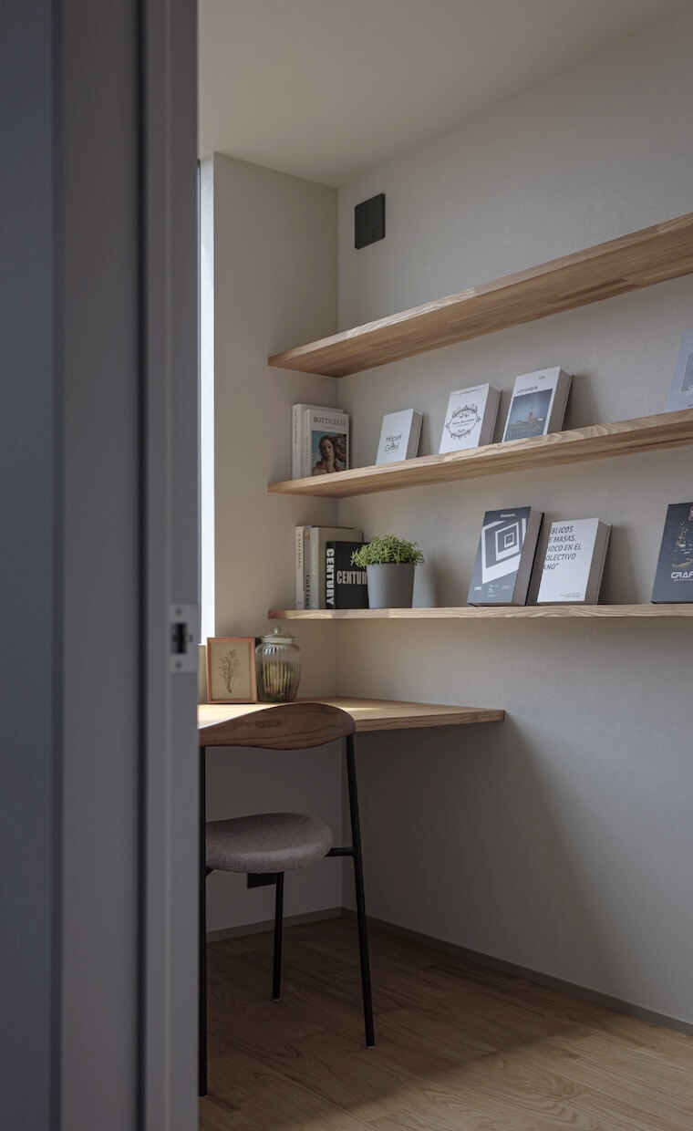 GARDEN WALL|WORKS|Kibaco PREMIUM