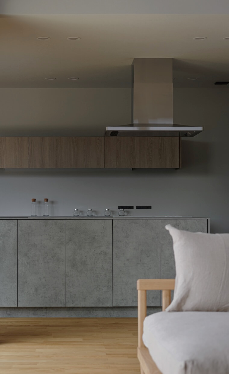 GARDEN WALL|WORKS|Kibaco PREMIUM