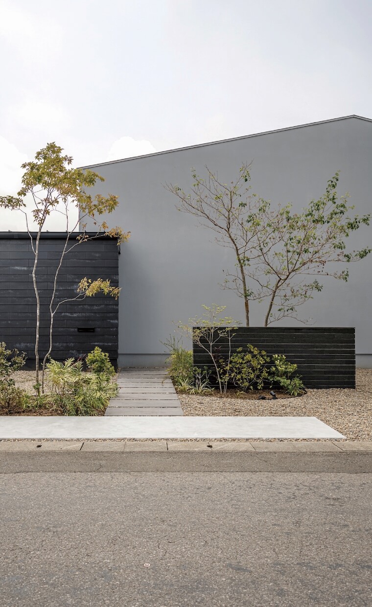 GARDEN WALL|WORKS|Kibaco PREMIUM