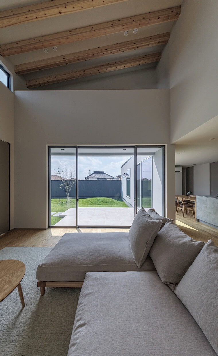 GARDEN WALL|WORKS|Kibaco PREMIUM