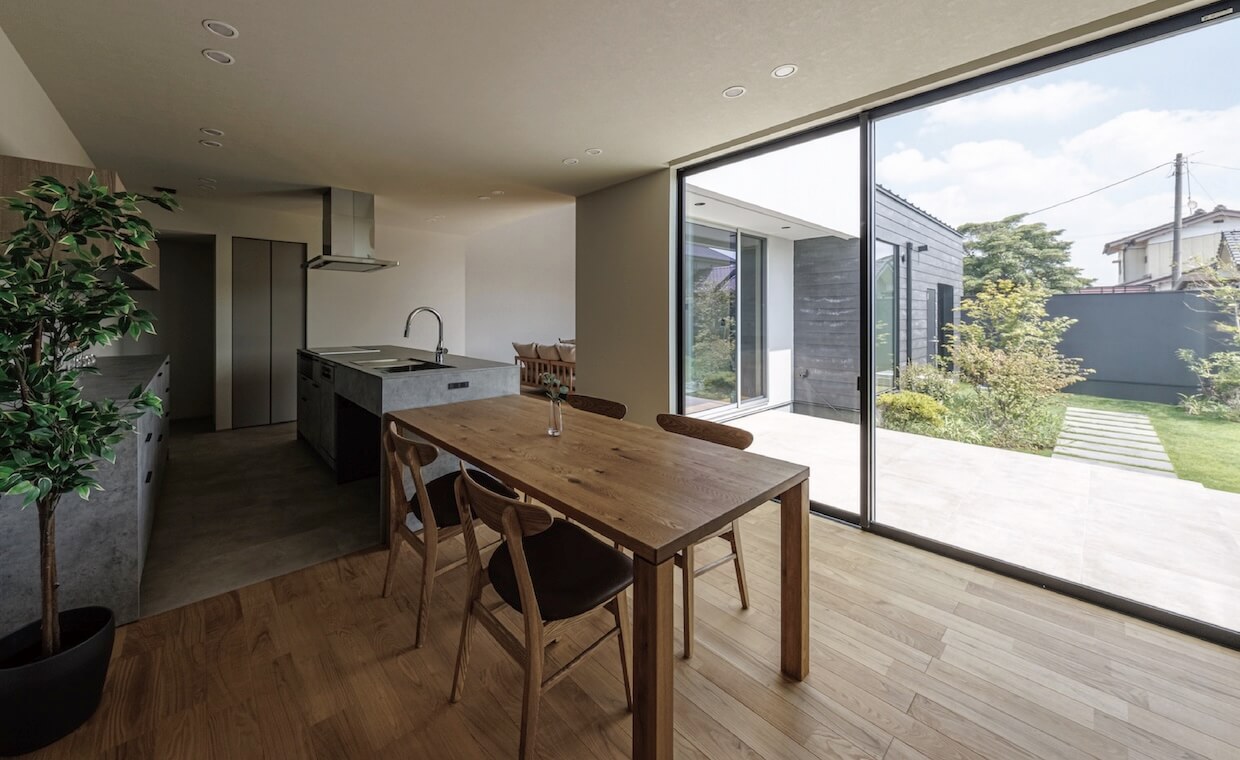 GARDEN WALL|WORKS|Kibaco PREMIUM