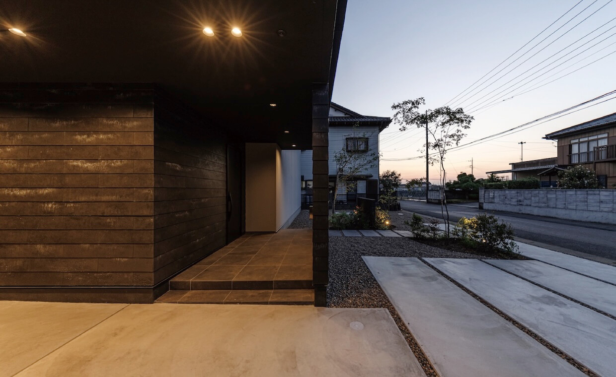 GARDEN WALL|WORKS|Kibaco PREMIUM