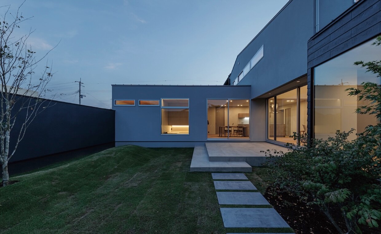 GARDEN WALL|WORKS|Kibaco PREMIUM