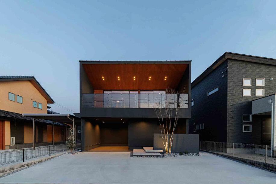 完成見学会|Kibaco PREMIUM