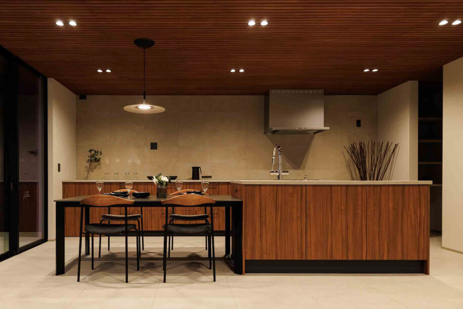 完成見学会|Kibaco PREMIUM