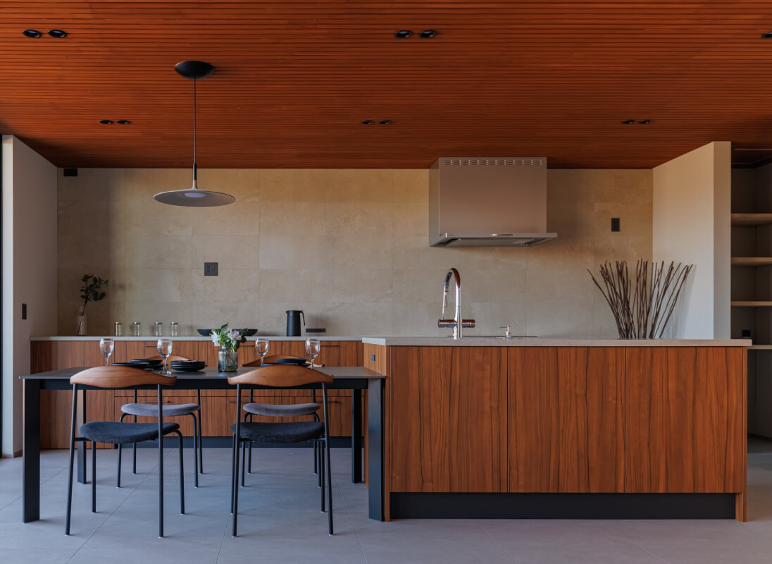 SKY LIVING｜WORKS｜Kibaco PREMIUM