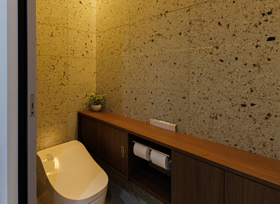 SKY LIVING｜WORKS｜Kibaco PREMIUM