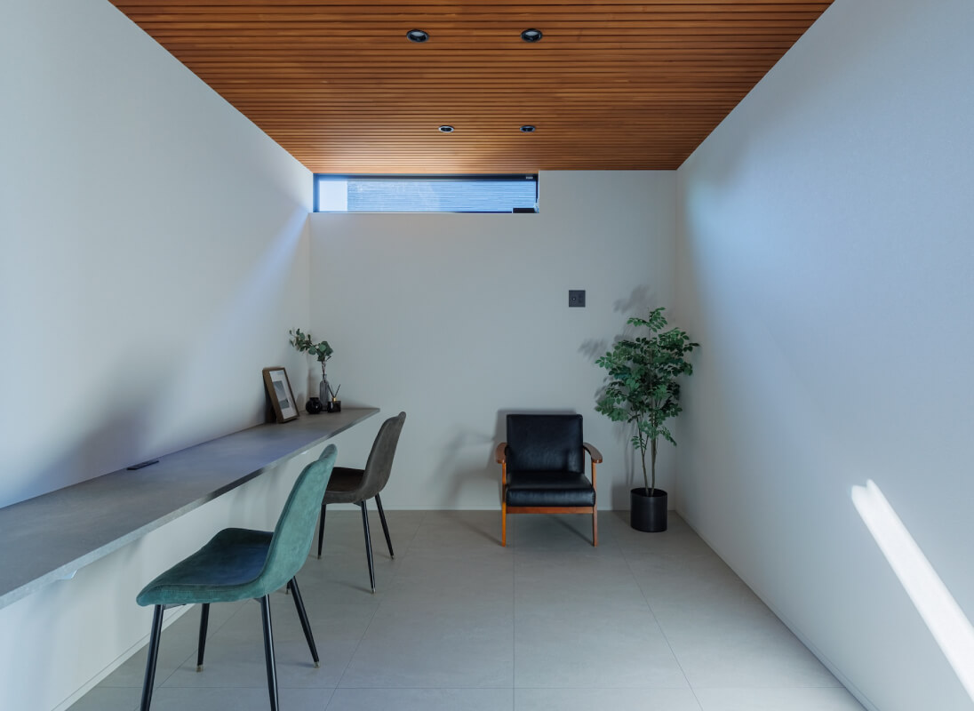 SKY LIVING｜WORKS｜Kibaco PREMIUM