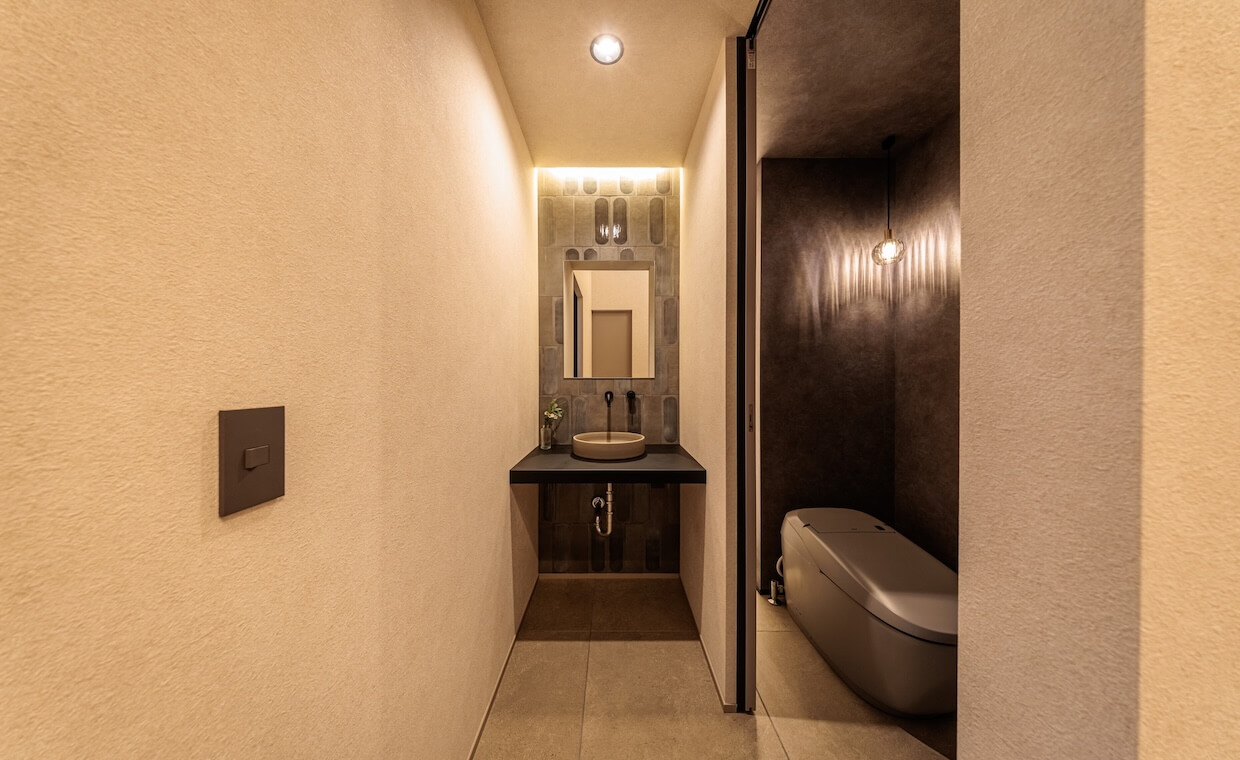 THE GREAT HOUSE|WORKS|Kibaco PREMIUM