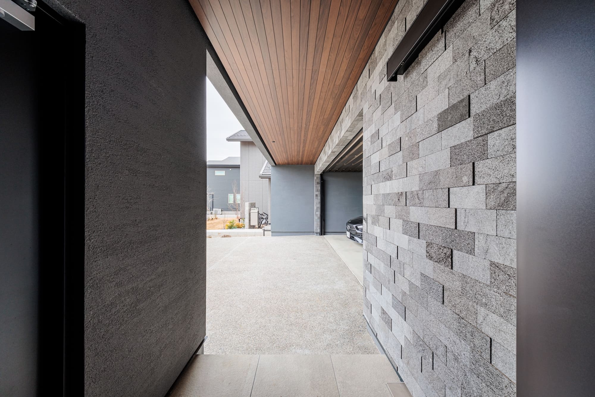 THE GREAT HOUSE|WORKS|Kibaco PREMIUM