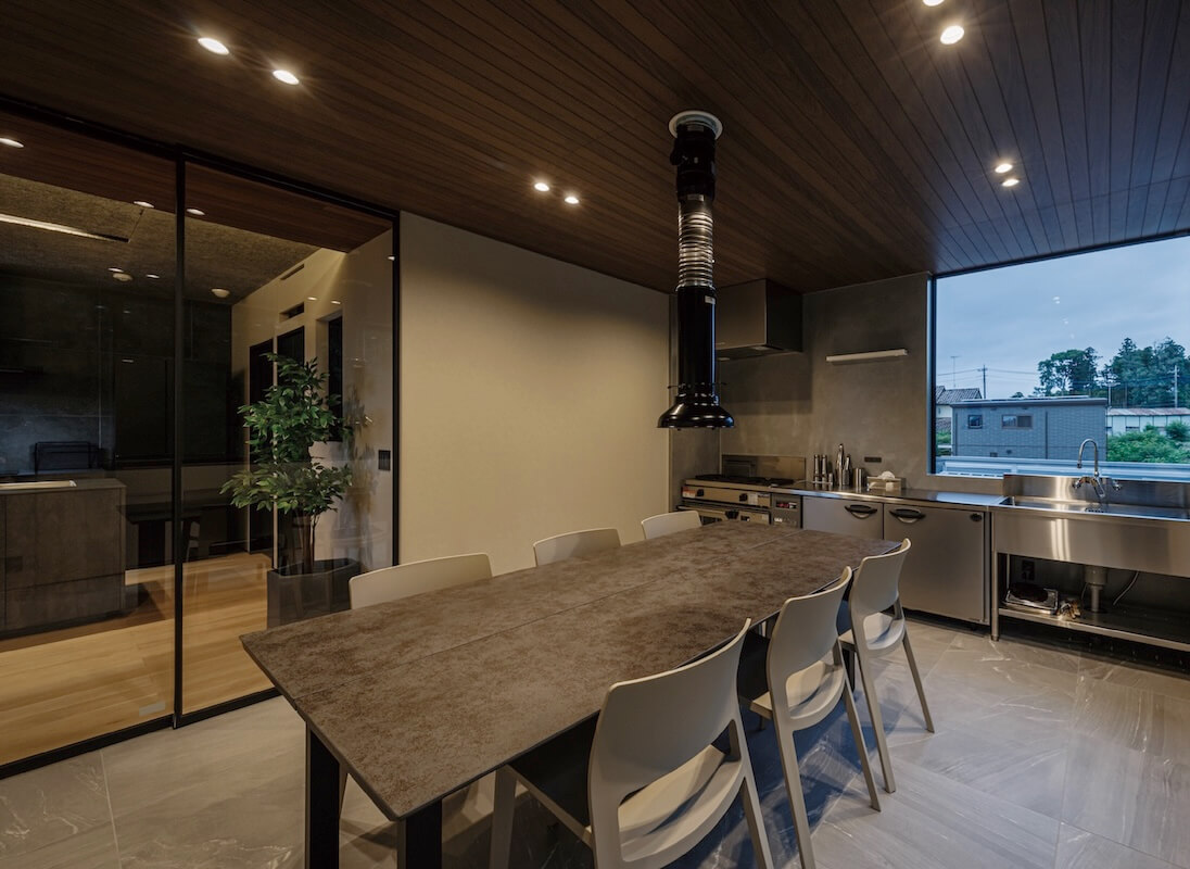 Villa -Kibaco-|WORKS|Kibaco PREMIUM