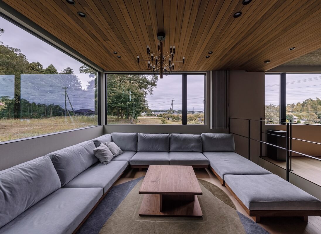 Villa -Kibaco-|WORKS|Kibaco PREMIUM