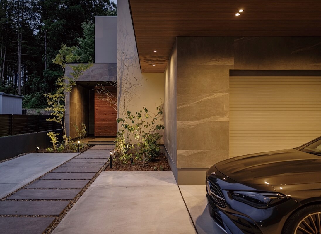 Villa -Kibaco-|WORKS|Kibaco PREMIUM