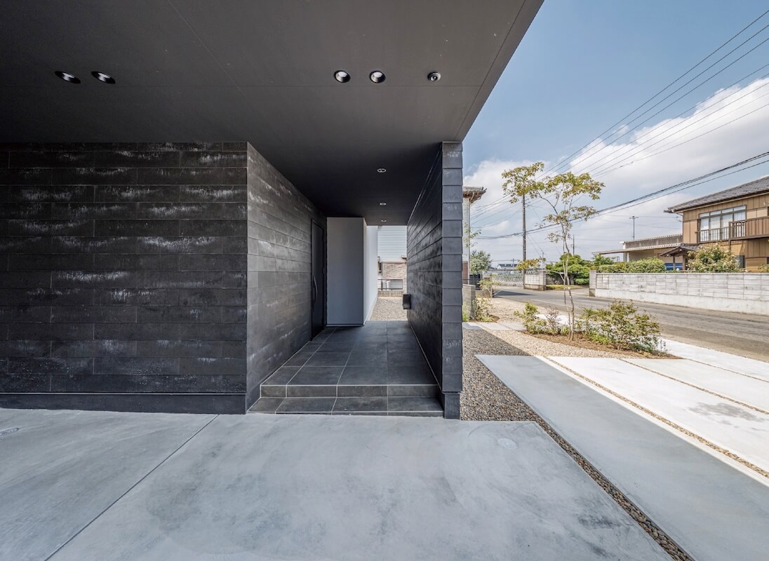 GARDEN WALL｜WORKS｜Kibaco PREMIUM