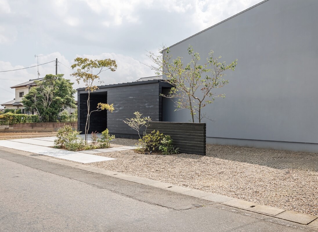 GARDEN WALL｜WORKS｜Kibaco PREMIUM