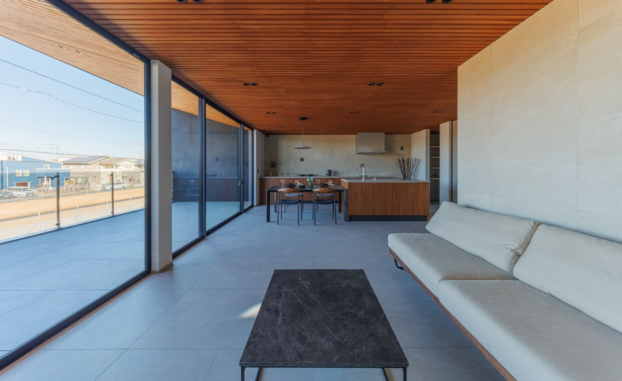 SKY LIVING|WORKS|Kibaco PREMIUM