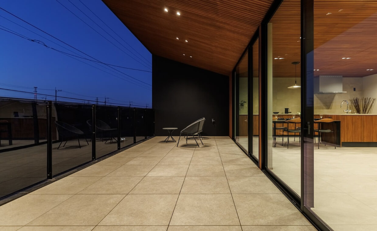 SKY LIVING|WORKS|Kibaco PREMIUM