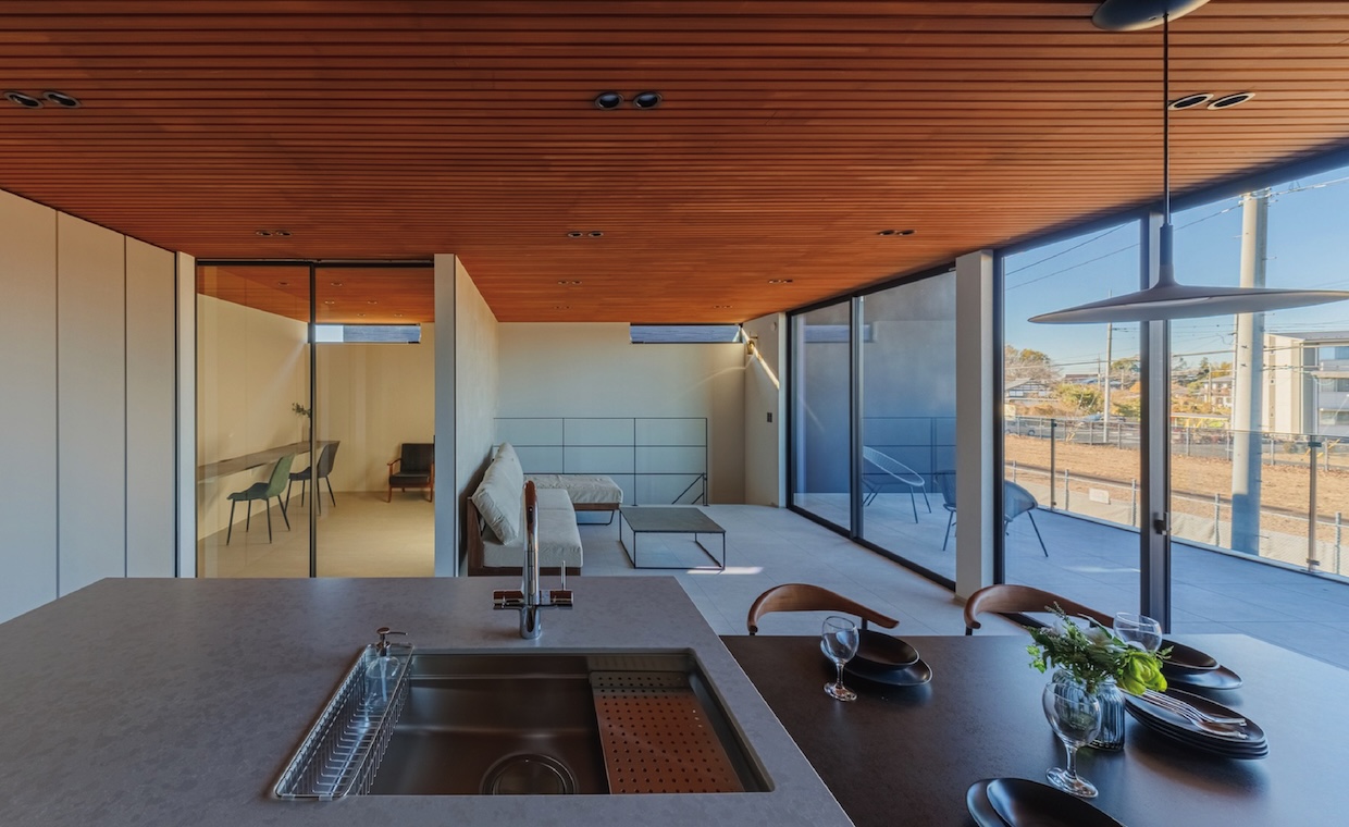 SKY LIVING|WORKS|Kibaco PREMIUM