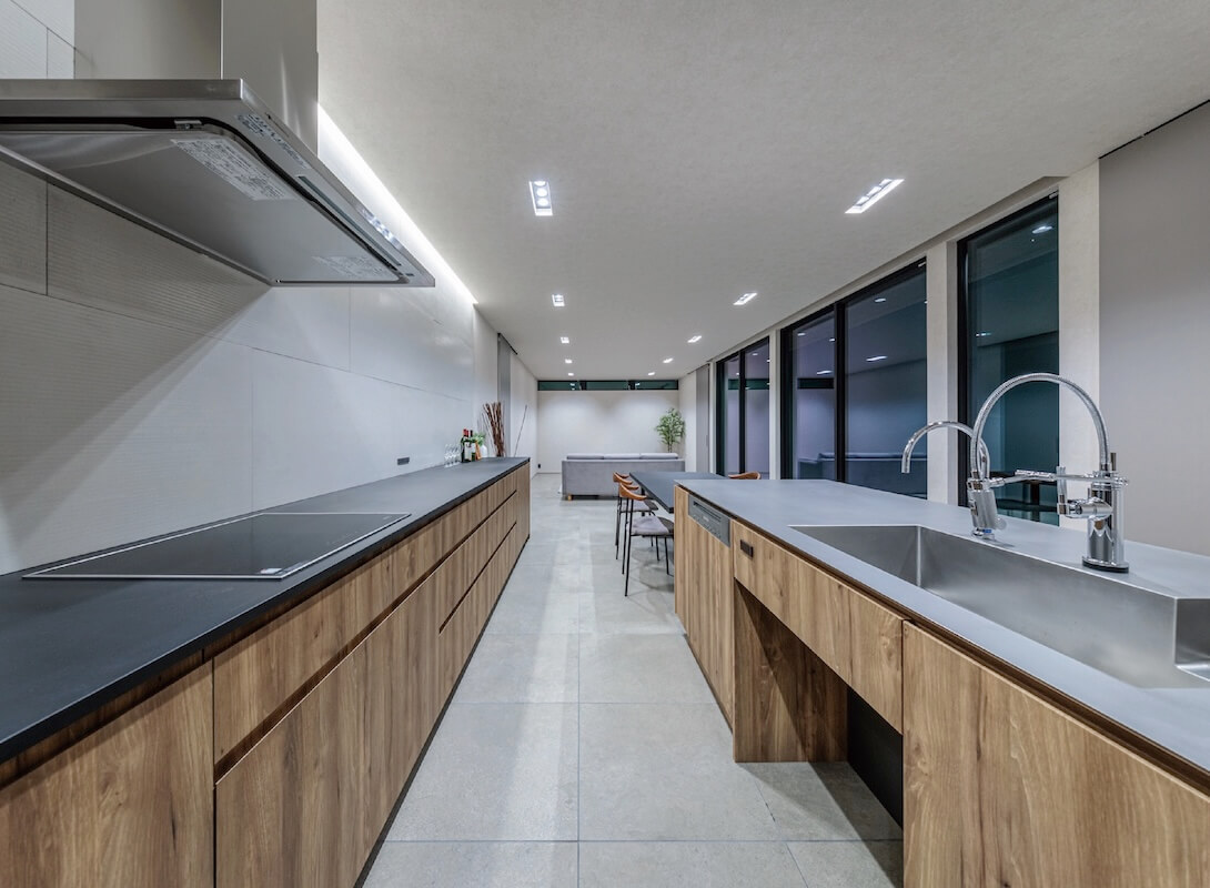 THE GREAT HOUSE｜WORKS｜Kibaco PREMIUM