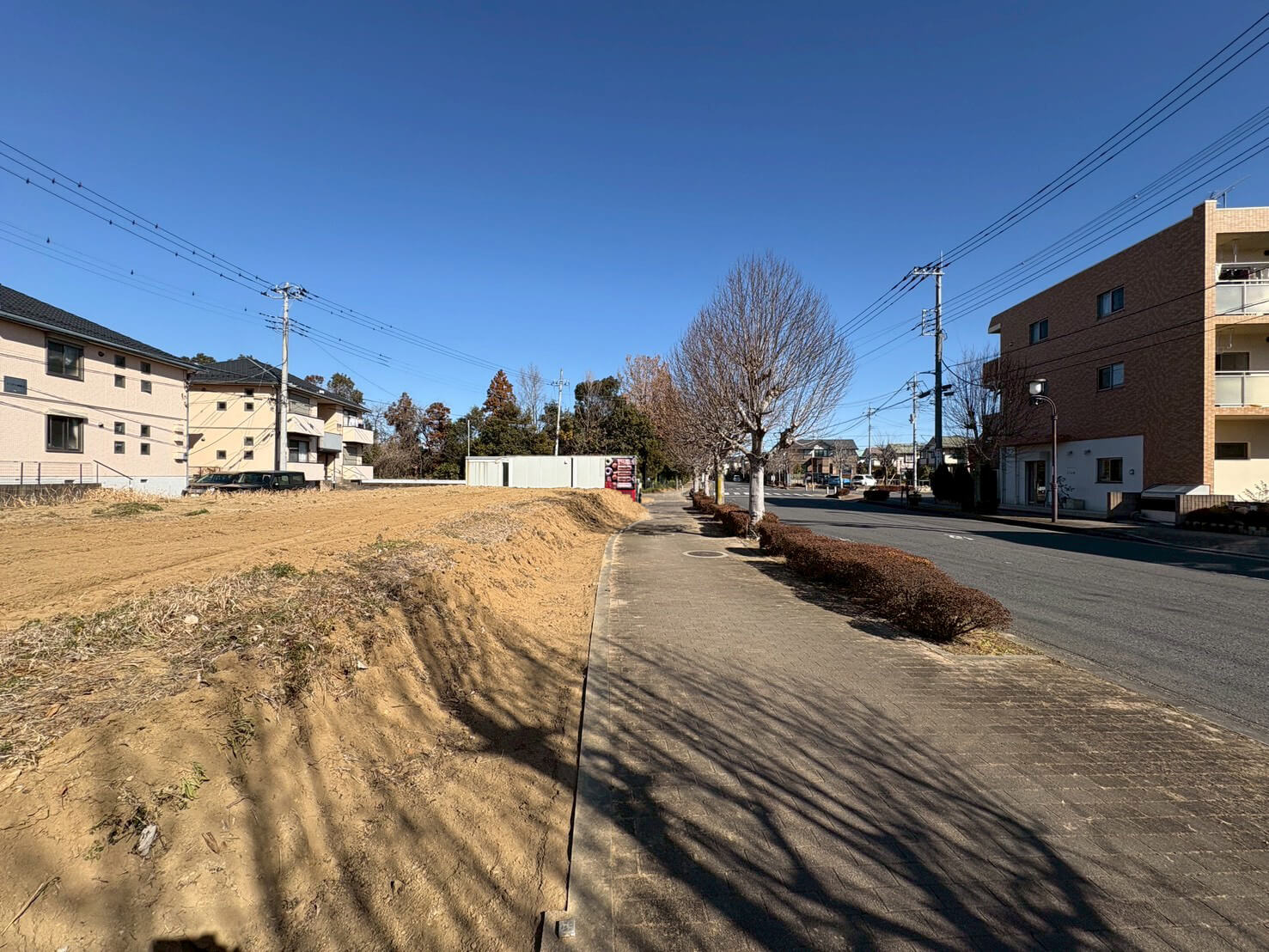 守谷市美園｜1区画限定 土地価格改定のお知らせ