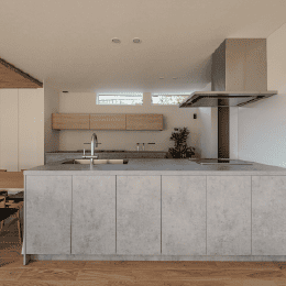 A MA FAÇON｜施工事例｜株式会社Kibaco