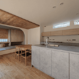 A MA FAÇON｜施工事例｜株式会社Kibaco