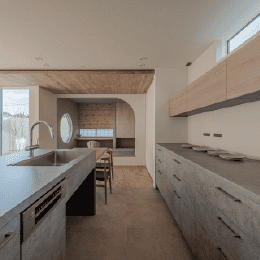 A MA FAÇON｜施工事例｜株式会社Kibaco