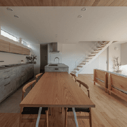 A MA FAÇON｜施工事例｜株式会社Kibaco