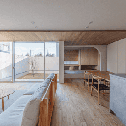 A MA FAÇON｜施工事例｜株式会社Kibaco