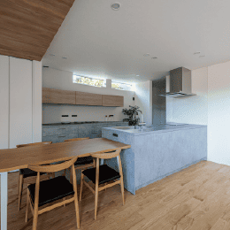 A MA FAÇON｜施工事例｜株式会社Kibaco