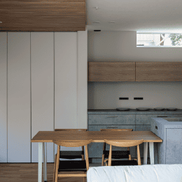 A MA FAÇON｜施工事例｜株式会社Kibaco