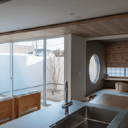 A MA FAÇON｜施工事例｜株式会社Kibaco