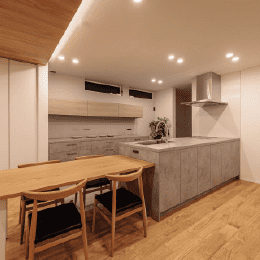 A MA FAÇON｜施工事例｜株式会社Kibaco