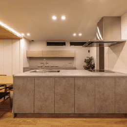 A MA FAÇON｜施工事例｜株式会社Kibaco