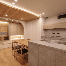 A MA FAÇON｜施工事例｜株式会社Kibaco