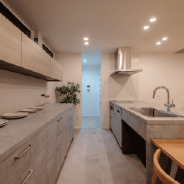 A MA FAÇON｜施工事例｜株式会社Kibaco