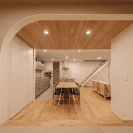 A MA FAÇON｜施工事例｜株式会社Kibaco