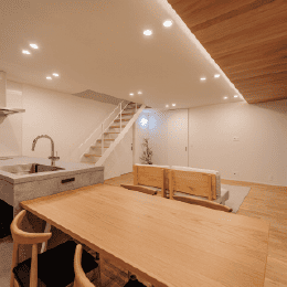 A MA FAÇON｜施工事例｜株式会社Kibaco