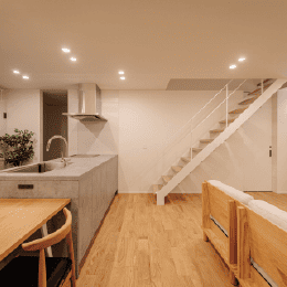 A MA FAÇON｜施工事例｜株式会社Kibaco