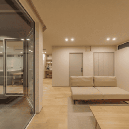 CONCAVE｜施工事例｜株式会社Kibaco