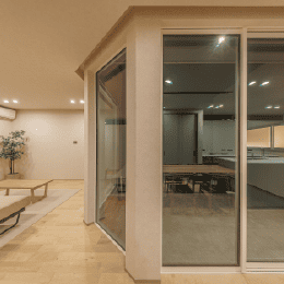 CONCAVE｜施工事例｜株式会社Kibaco