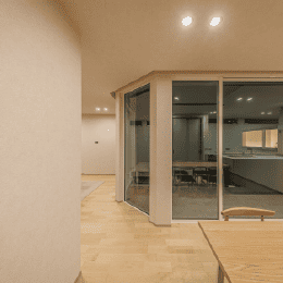 CONCAVE｜施工事例｜株式会社Kibaco