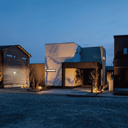 CUBIC｜施工事例｜株式会社Kibaco