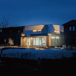 CUBIC｜施工事例｜株式会社Kibaco