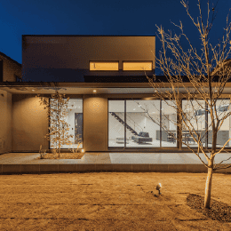 CUBIC｜施工事例｜株式会社Kibaco