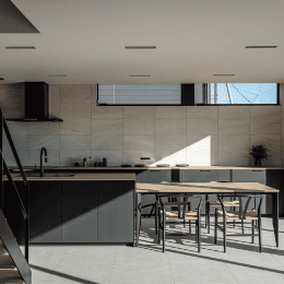 CUBIC｜施工事例｜株式会社Kibaco