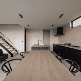 CUBIC｜施工事例｜株式会社Kibaco