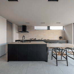 CUBIC｜施工事例｜株式会社Kibaco