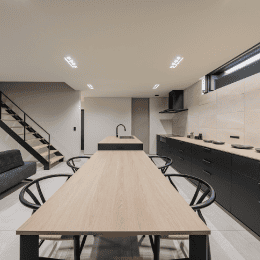 CUBIC｜施工事例｜株式会社Kibaco